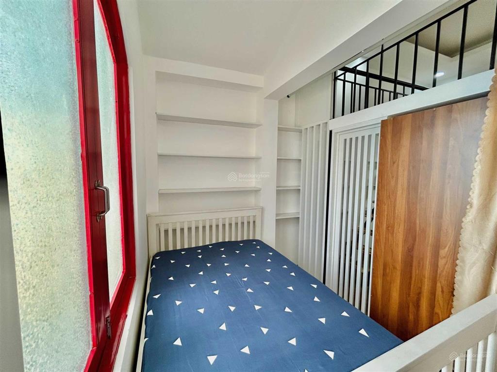 Khai trương ngay căn 2 phòng ngủ dạng 1 pn + 1 duplex, siêu rộng ban công cực chill đón nắng gió