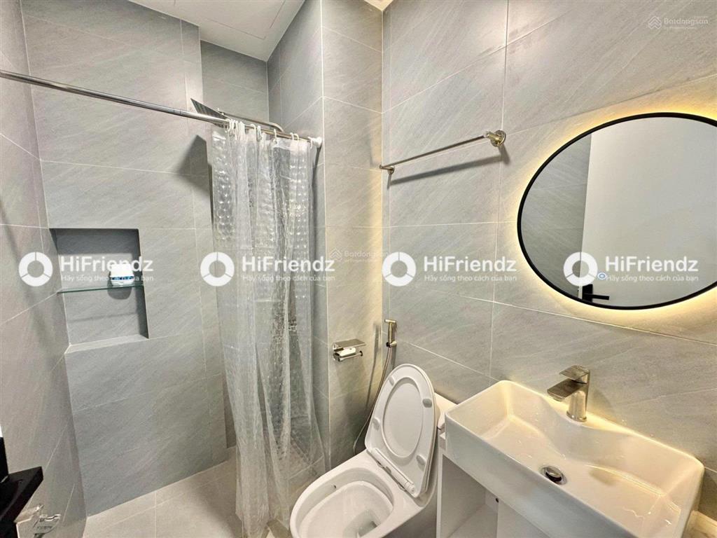 Độc quyền  trống duy nhất căn hộ 1 phòng ngủ ban công cực đẹp mặt tiền hoàng sa cực chill