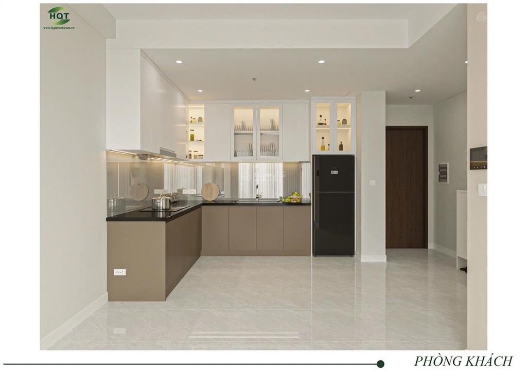 Cho thuê ch 2pn, 2wc, 70m2 tại victoria village, nội thất đầy đủ, chưa bóc seal