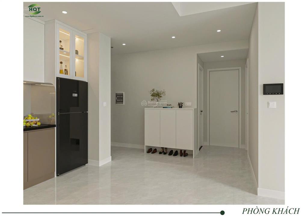 Cho thuê ch 2pn, 2wc, 70m2 tại victoria village, nội thất đầy đủ, chưa bóc seal