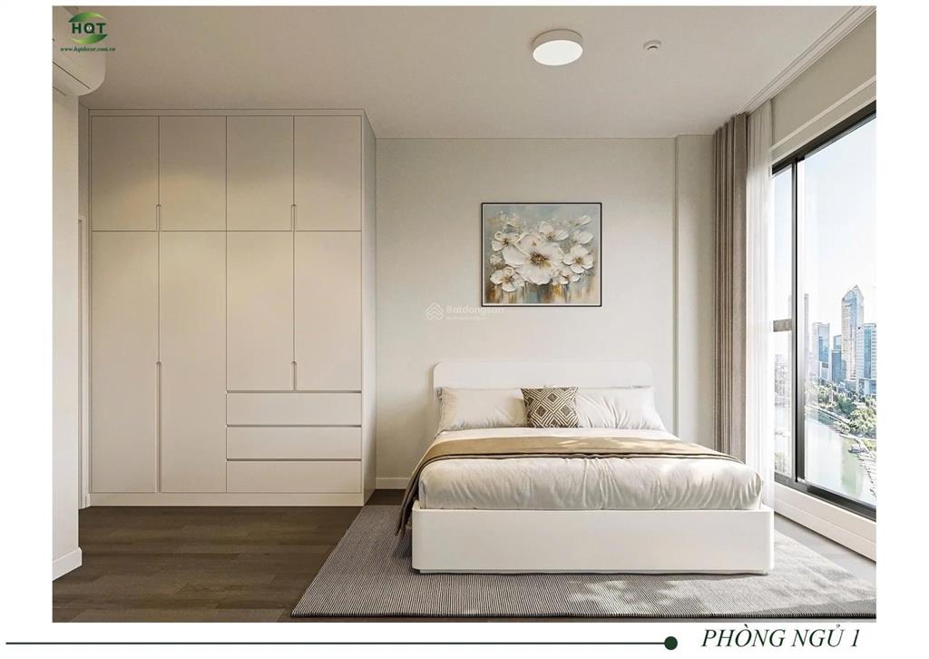 Cho thuê ch 2pn, 2wc, 70m2 tại victoria village, nội thất đầy đủ, chưa bóc seal