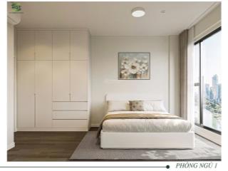 Cho thuê ch 2pn, 2wc, 70m2 tại victoria village, nội thất đầy đủ, chưa bóc seal