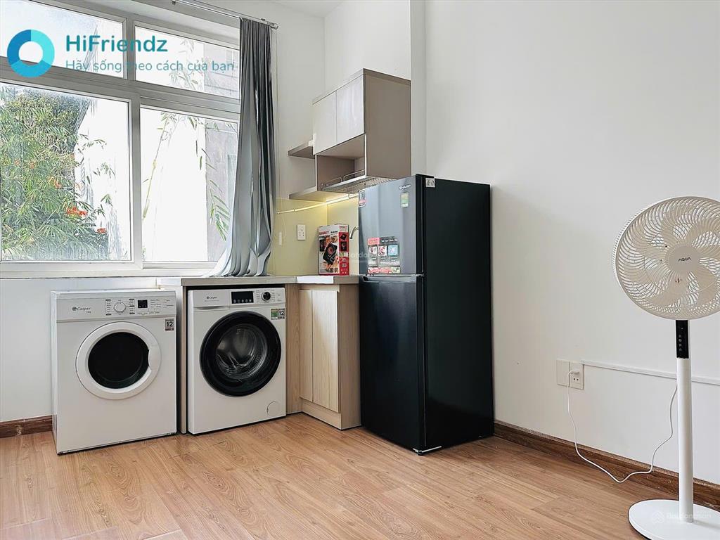 Cho thuê cc mini 1pn, 1vs tại an phú, q2, 10,5 triệu, 45m2 tốt, hình thật giá thật
