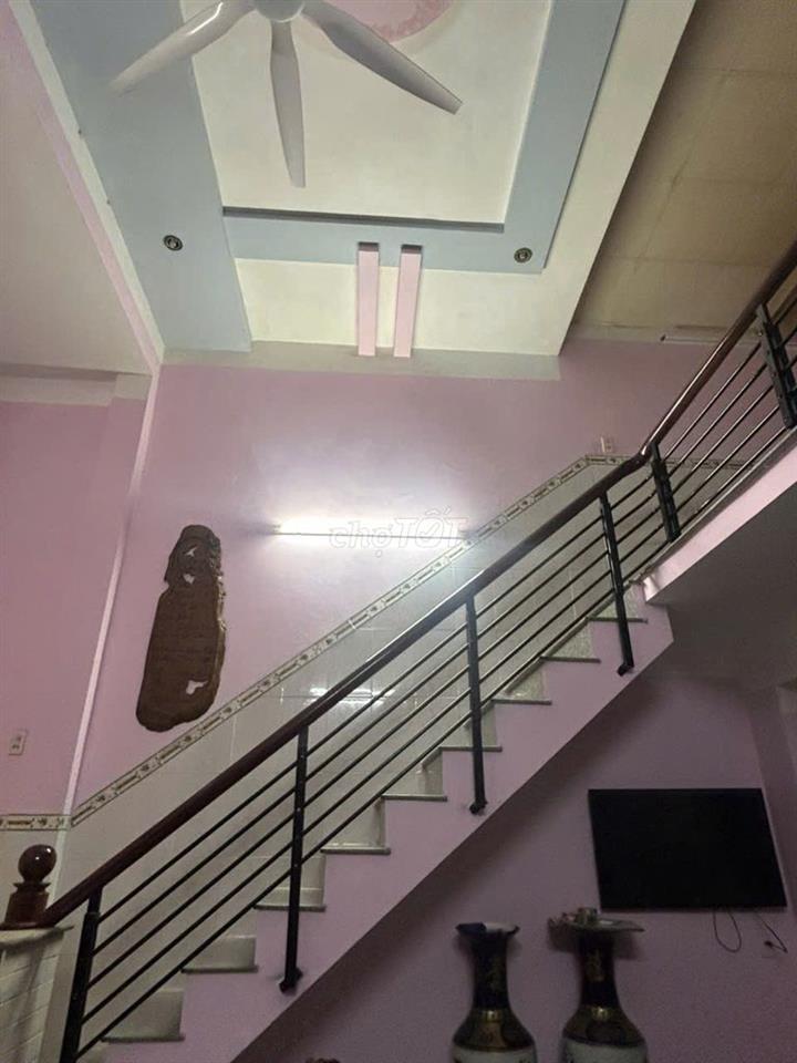 CHÍNH CHỦ CẦN BÁN NHÀ HẺM Ô TÔ– KHU VỰC AN NINH, GIAO THUẬN TIỆN