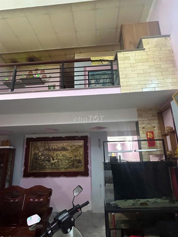 CHÍNH CHỦ CẦN BÁN NHÀ HẺM Ô TÔ– KHU VỰC AN NINH, GIAO THUẬN TIỆN