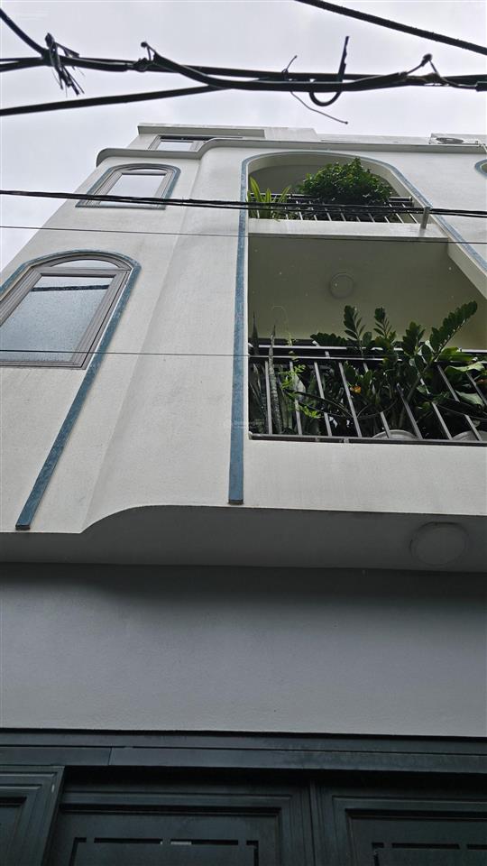 Bán nhà 4 tầng mới xây tại văn nhuế, mỹ hào