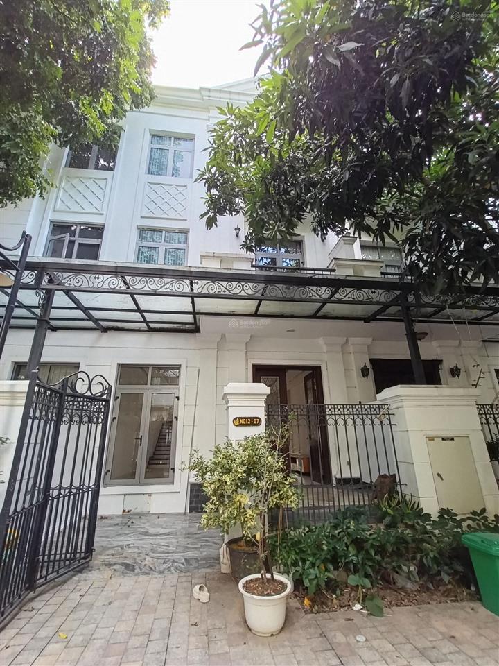 Cho thuê liền kề 96m vinhomes the harmony 25tr/tháng