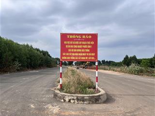 Đất biệt thự ngay trung tâm kcn + trường học giá siêu đầu tư