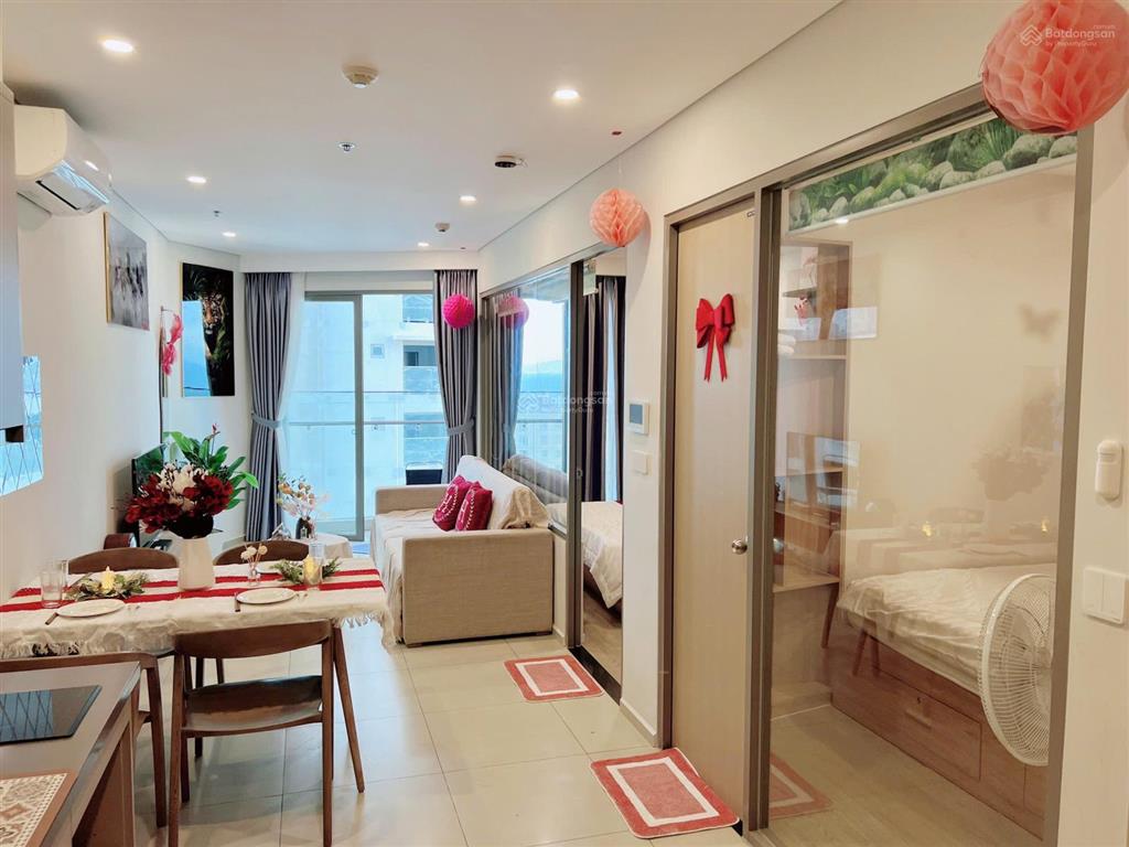 Bán căn hộ 1pn + the sóng view biển giá tốt 0848 874 ***