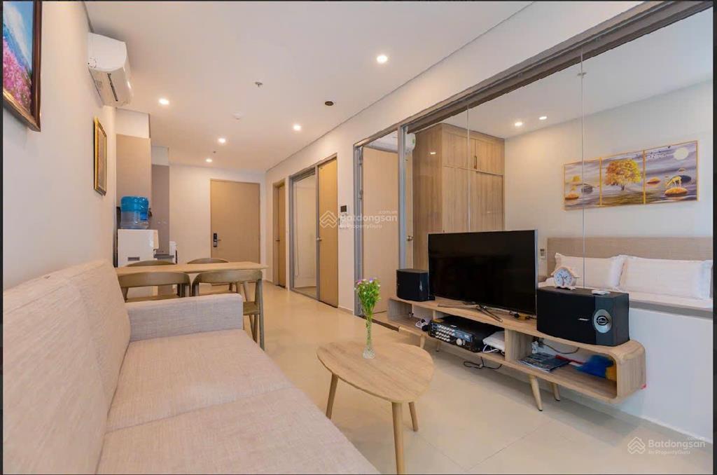 Bán nhanh căn hộ 1pn + the sóng giá tốt