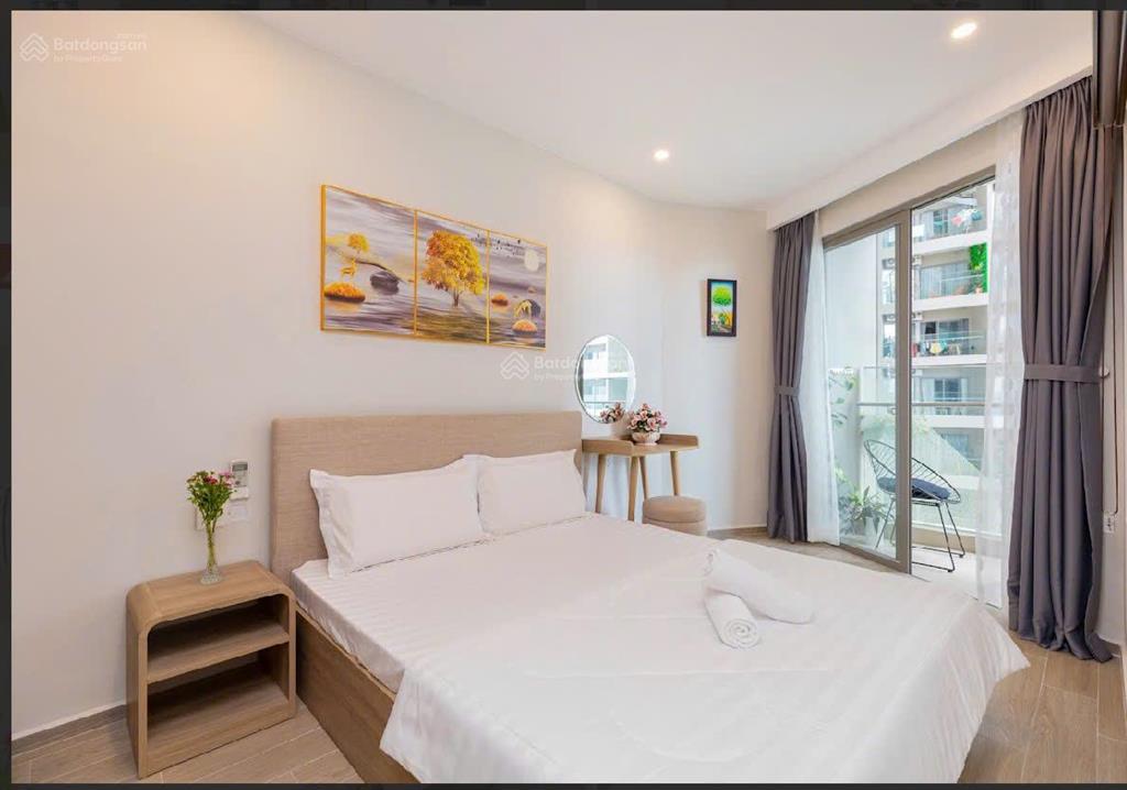 Bán nhanh căn hộ 1pn + the sóng giá tốt