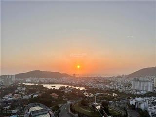 Chính chủ cần bán gấp căn 1pn + the sóng tầng cao view pullman