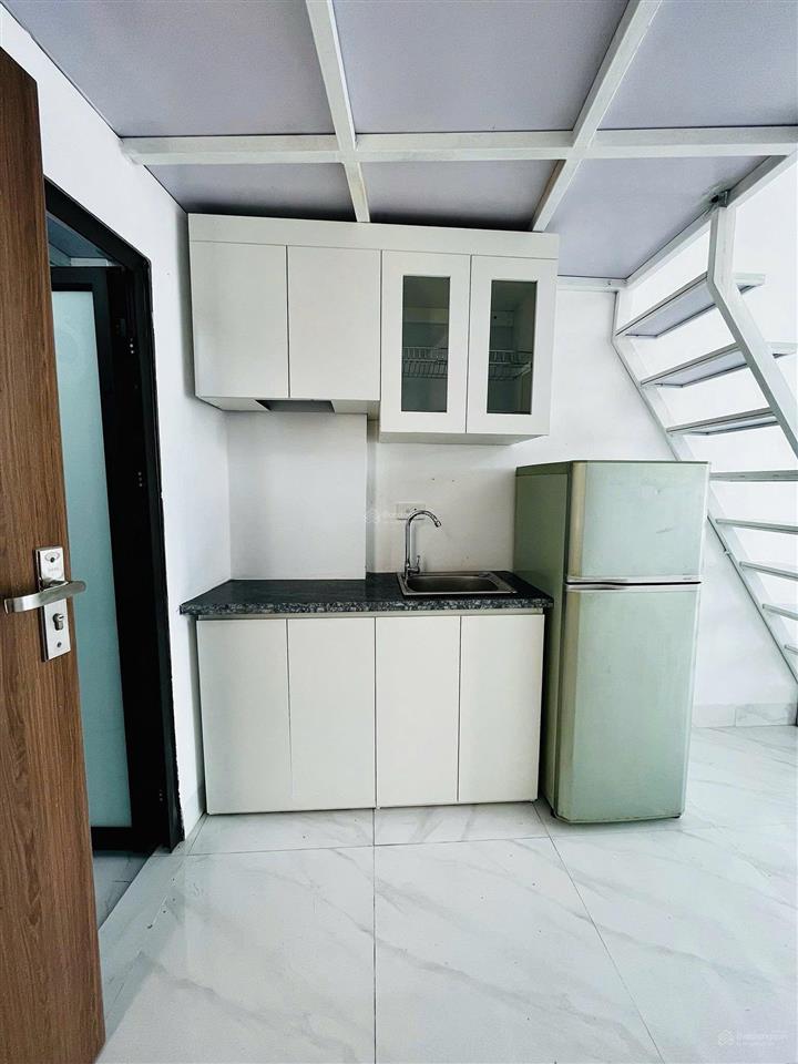 Ngõ 29 khương hạ. trống phòng đầy đủ nội thất, vào ở luôn.