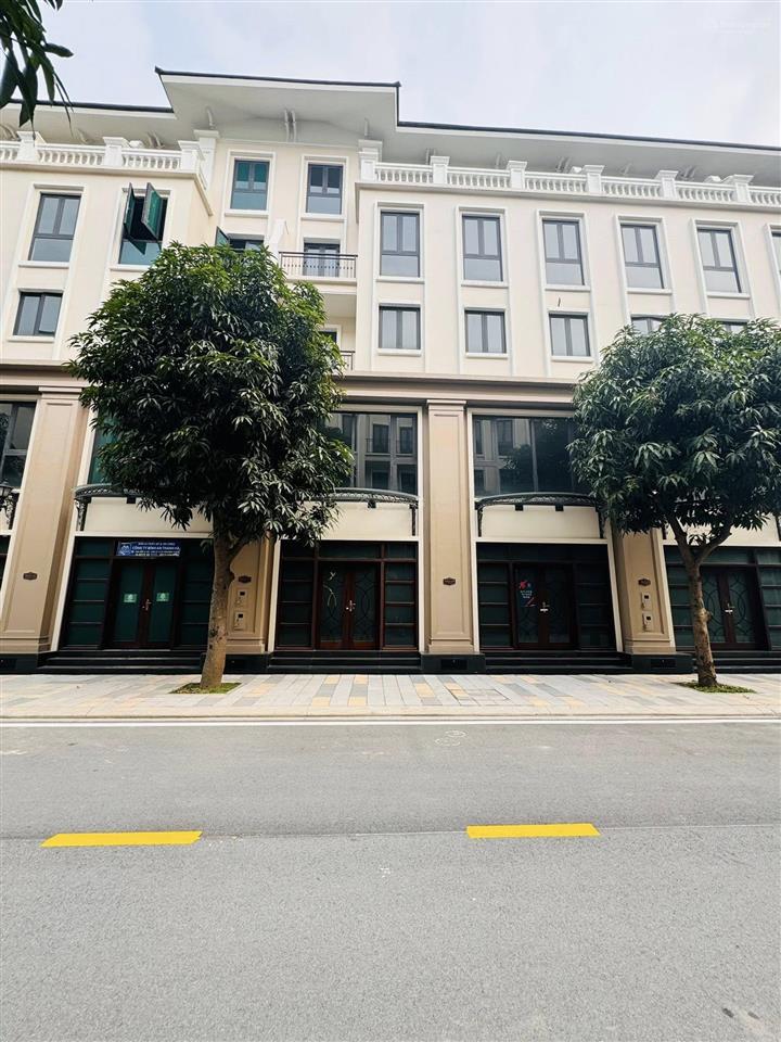 Bán gấp shophouse vinhomes ocean park 3 đối diện 10 tòa chung cư masteri đang xây ~ 5000 căn hộ