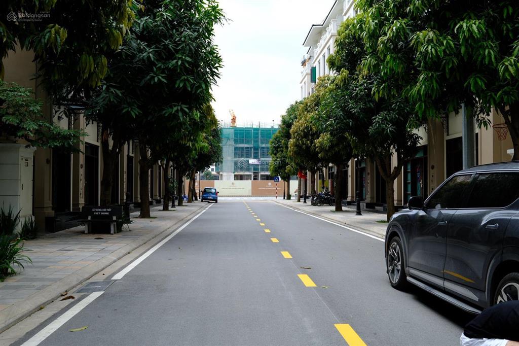 Bán gấp shophouse vinhomes ocean park 3 đối diện 10 tòa chung cư masteri đang xây ~ 5000 căn hộ