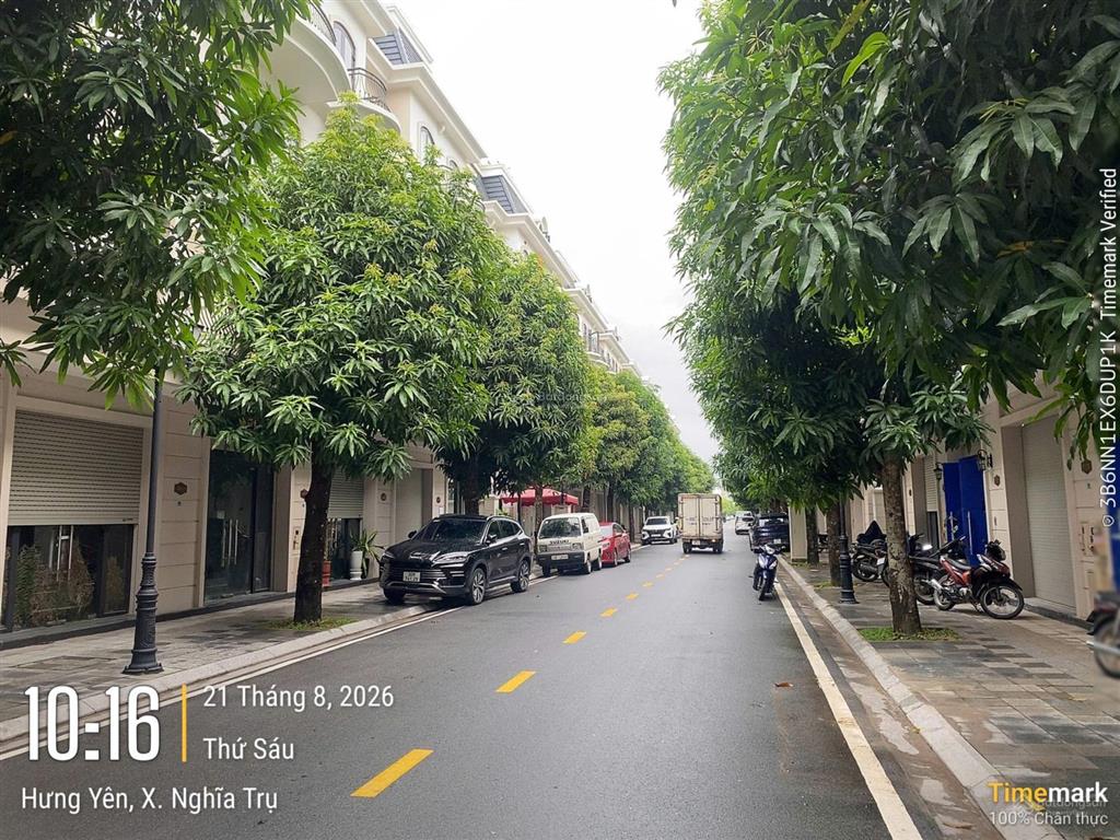 Cắt lỗ gấp shophouse sao biển tại vinhomes ocean park 2, giá 6,35 tỷ