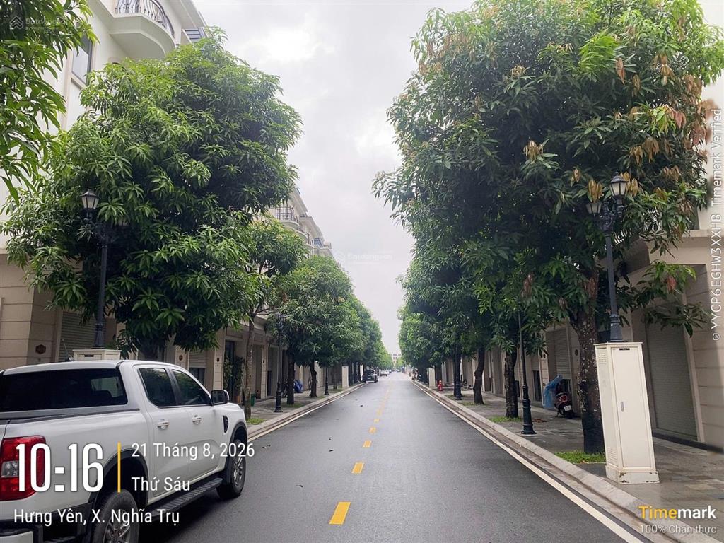 Cắt lỗ gấp shophouse sao biển tại vinhomes ocean park 2, giá 6,35 tỷ