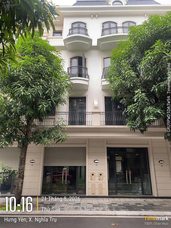 Cắt lỗ gấp shophouse sao biển tại vinhomes ocean park 2, giá 6,35 tỷ