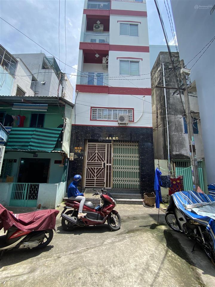 30m2  ban công, cửa sổ thoáng, kệ bếp, full nt  gần 3/2 cắt lê đại hành, y dược, kinh tế, huflit
