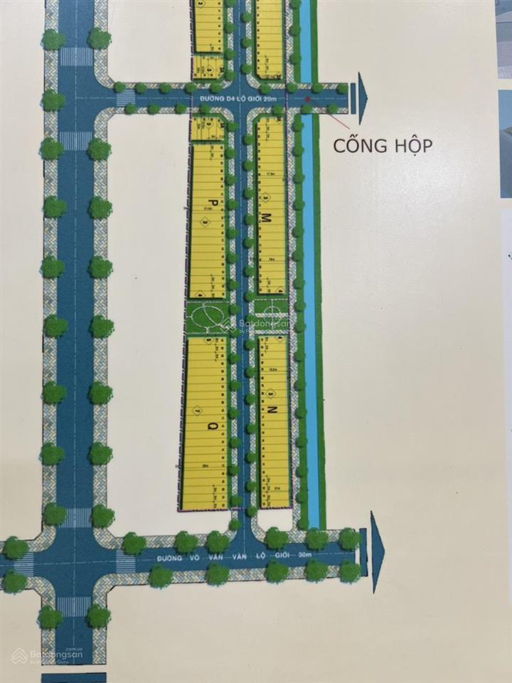 Bán gấp mặt tiền đường số 2 kdc phạm văn hai 5x30m giá 6 tỷ