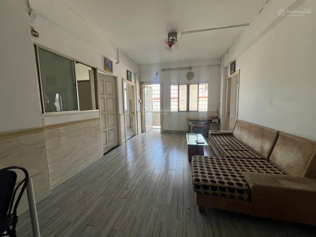 Cho thuê căn hộ bình thới lô c 3 phòng ngủ giá 8tr