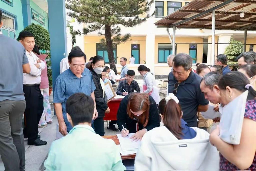 Đất chính chủ (mt vòng cung tây bắc) thạnh xuân, thới an.