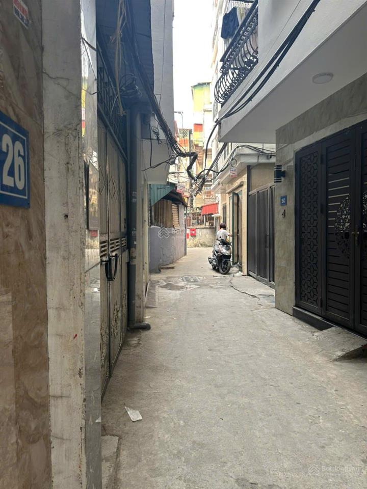 Nhà đẹp trần cung 45m2x6 tầng thang máy 6px5 phụ,giá hấp dẫn.