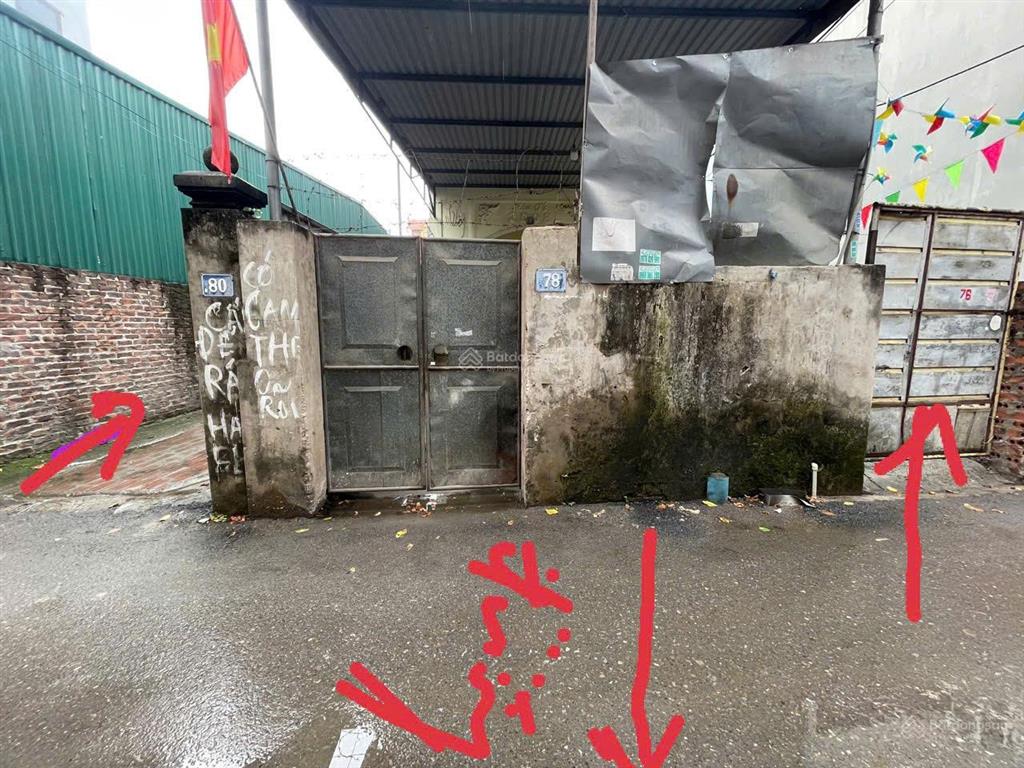 Cần bán đất gần aeon mall đại mỗ 50 m2 ô tô 7 chỗ thông thoáng, giá đầu tư