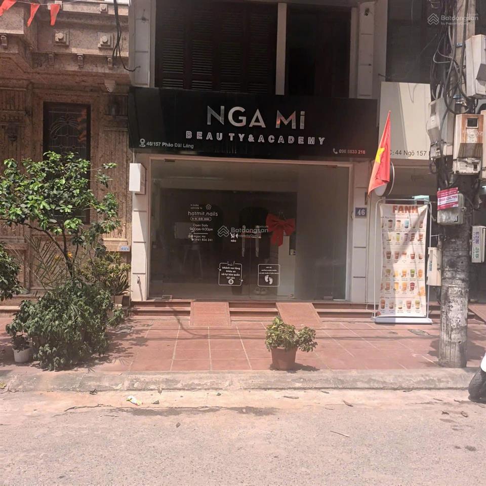 Chính chủ bán nhà khu chia lô  nguyễn chí thanh  pháo đài láng  đống đa  hà nội