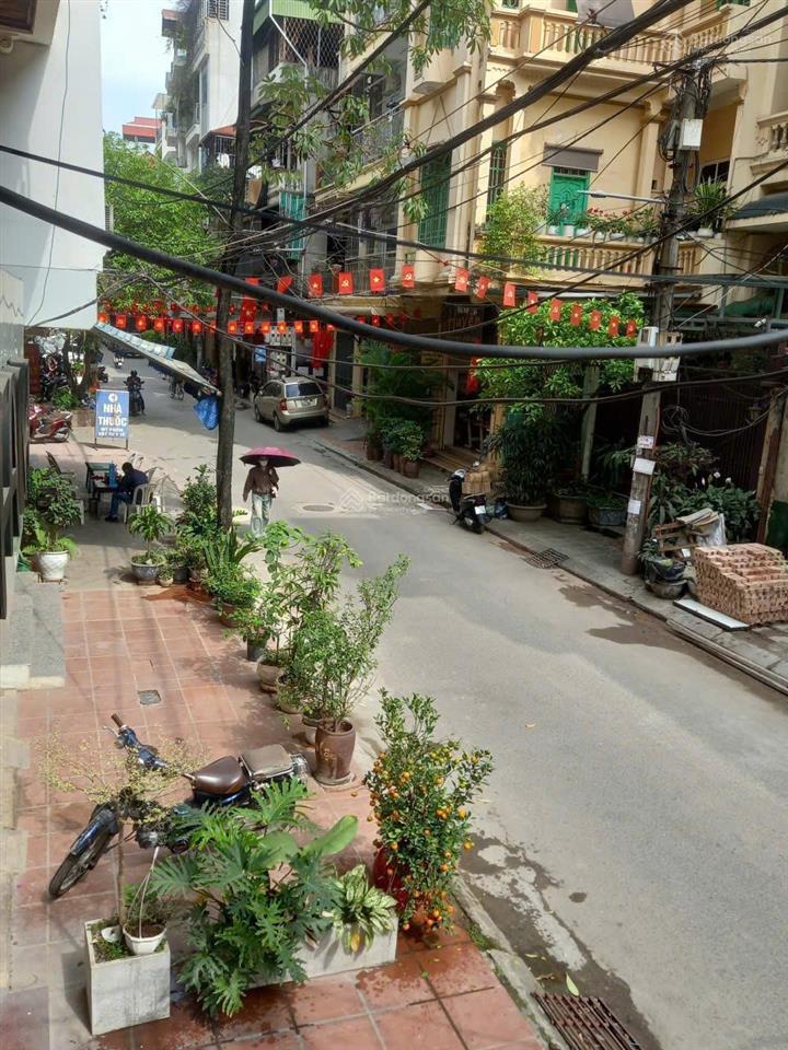 Chính chủ bán nhà khu chia lô pháo đài láng, đống đa, hà nội