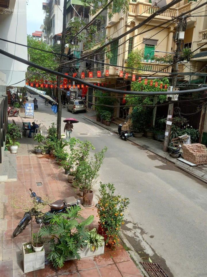 Chính chủ bán nhà khu chia lô pháo đài láng, đống đa, hà nội