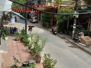 Chính chủ bán nhà khu chia lô pháo đài láng, đống đa, hà nội