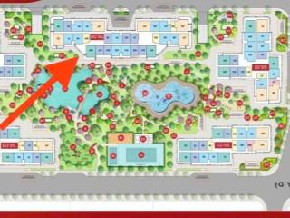 Bán ch đẹp 1pn+, 43m2 tại khu s6 vinhomes grand park, quận 9, hcm, giá thỏa thuận  0978 588 ***