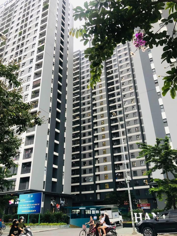 Bán nhanh căn chung cư BlueStar Trâu Quỳ Gia Lâm