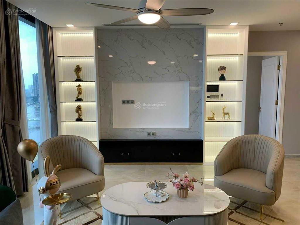 Chính chủ cho thuê gấp ch the prince, nhà đẹp như mơ, 50m2, 1pn, full nt, giá chỉ 15 tr/th