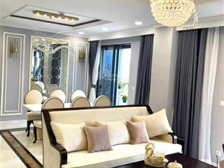 Chủ nhà cho thuê ch the tresor, quận 4, dt 100m2, 3pn, 2wc, full nội thất sang đẹp, giá 24tr