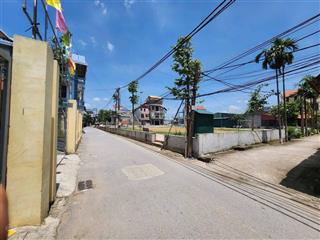 Chỉ duy nhất 1 lô góc giá cực mềm không mua là mất  gần ql6 mở rộng  giá 3.598tỷ