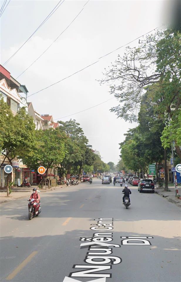 Bán nhà mặt phố nguyễn cảnh dị ( phố lớn)  kđt đại kim  định công , kinh doanh sầm uất ngày đêm
