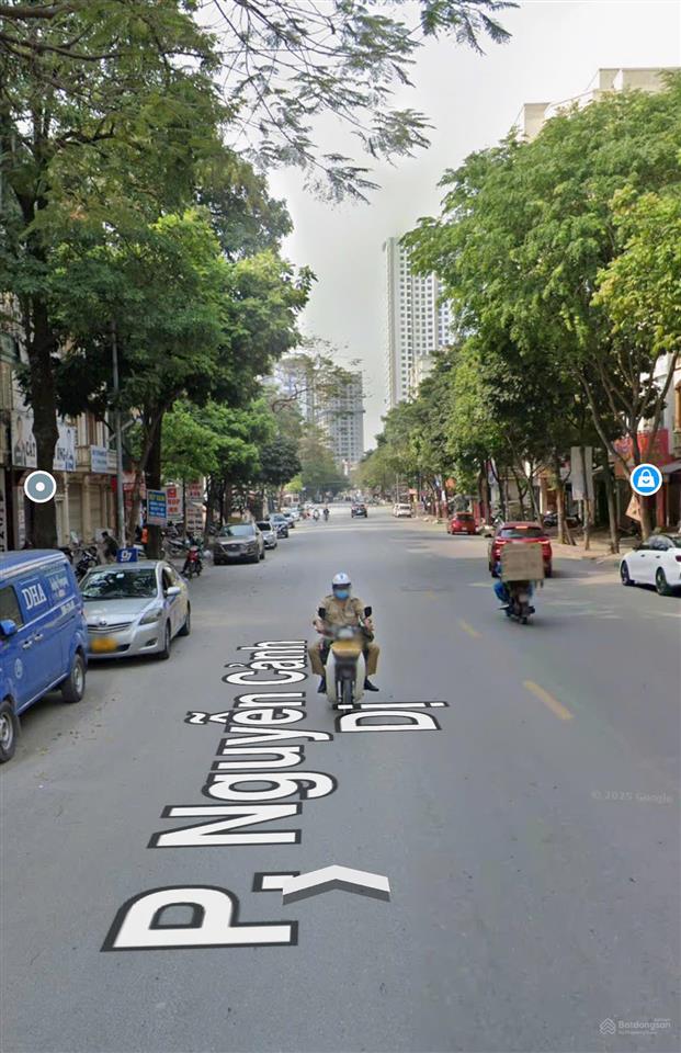 Bán nhà mặt phố nguyễn cảnh dị ( phố lớn)  kđt đại kim  định công , kinh doanh sầm uất ngày đêm