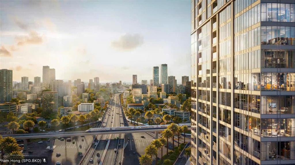 Chính chủ bán cắt lỗ sâu căn hộ 1 ngủ diện tích 36,84m2 giá bán 5,1 tỷ bao phí tầng trung đẹp nhất