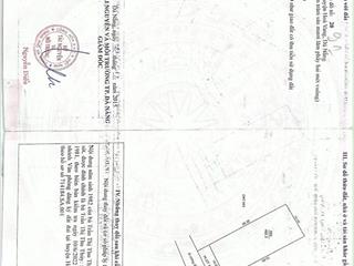 Chào bán lô mặt tiền đường hoàng văn thái nối dài diện tích khủng 465m  0911 190 ***