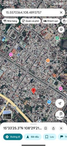 Bán lô kiệt đường hùng vương, thành phố tam kỳ, chỉ 950 triệu có thương lượng  0911 190 ***