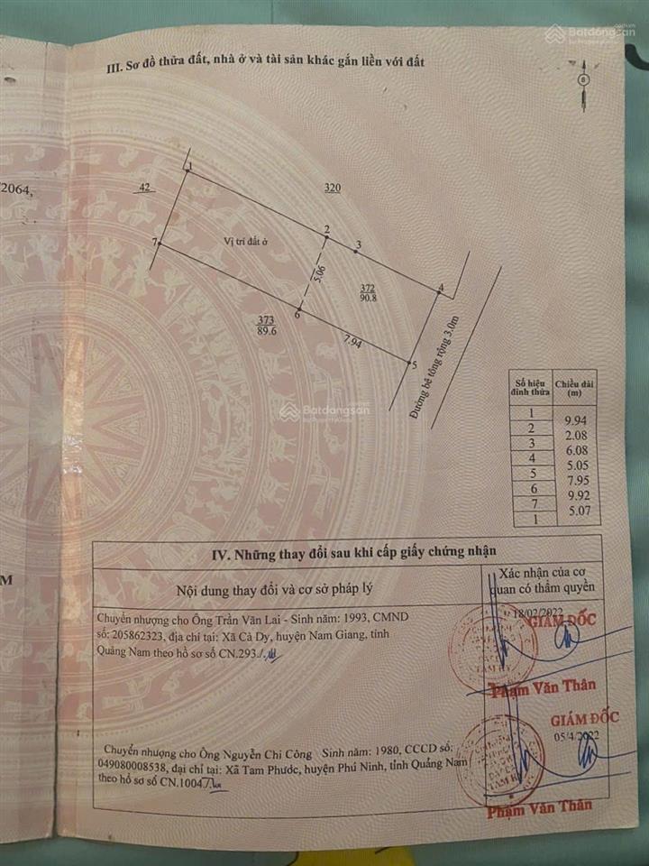 Bán lô kiệt đường hùng vương thành phố tam kỳ chỉ 1.1 tỷ có thương lượng 0911 190 ***