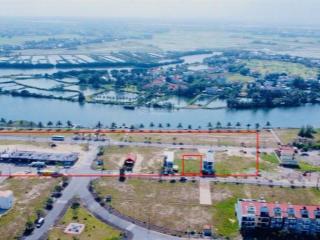 Chào bán lô đất liền kề đường khúc hạo thích hợp làm vila  0911 190 ***