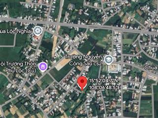Chào bán lô đại an gần thị trấn ái nghĩa chỉ 420 triệu  0911 190 ***