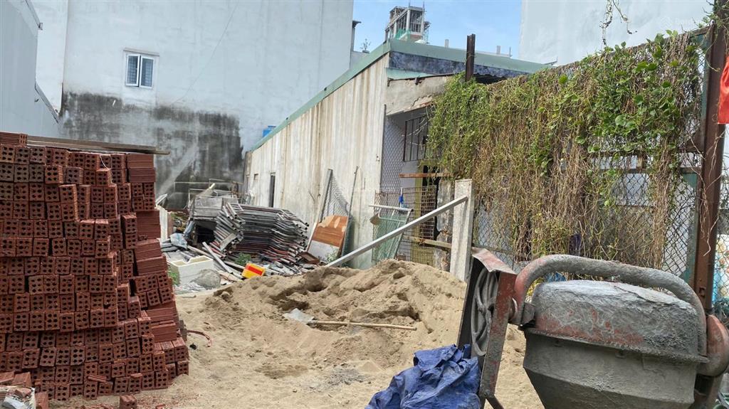 Chào bán kiệt ô tô 4,5m đặng vũ hỷ chỉ 10,7 tỷ thích hợp xây căn hộ  0911 190 ***