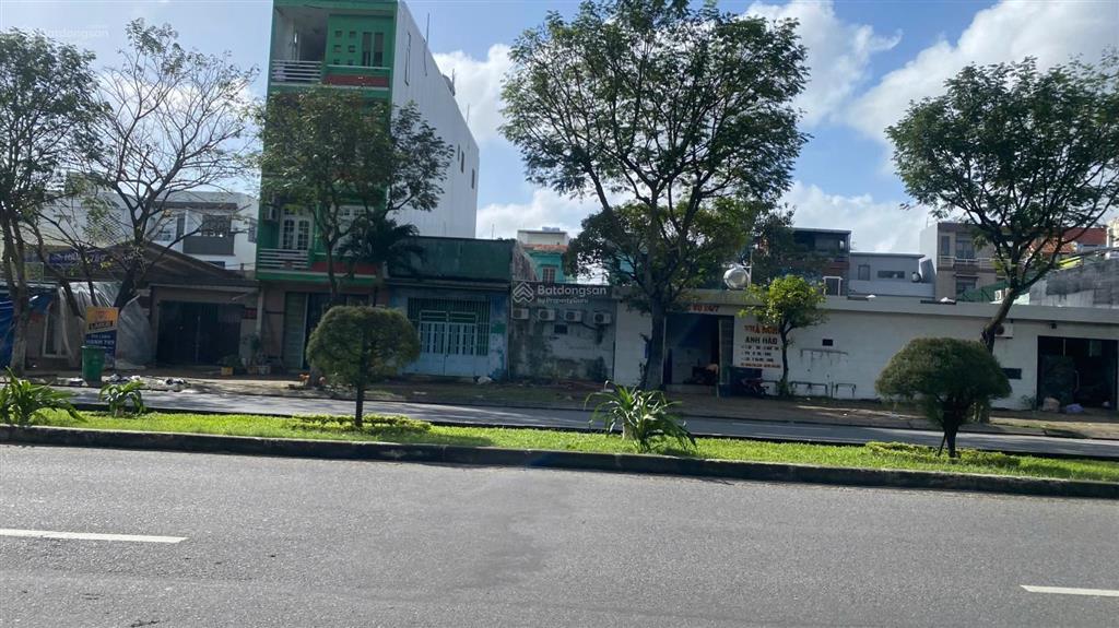 Chào bán mặt tiền nguyễn tất thành view biển trục diện giá chỉ  ***