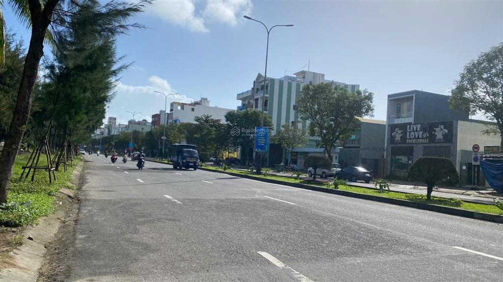Chào bán mặt tiền nguyễn tất thành view biển trục diện giá chỉ  ***