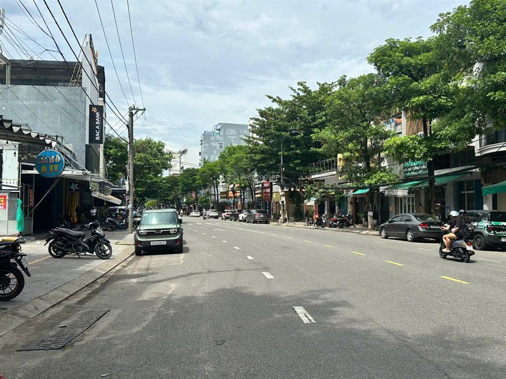 Chào bán mặt tiền đường an nông cách biển khoảng 50m, giá chỉ 15 tỷ  0911 190 ***