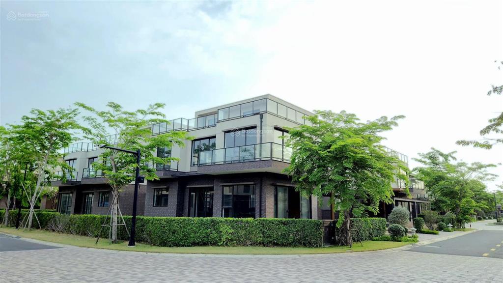 Dinh thự waterpoint khu compoud 400m2 giá chỉ 15 tỷ mua trực tiếp từ cđt